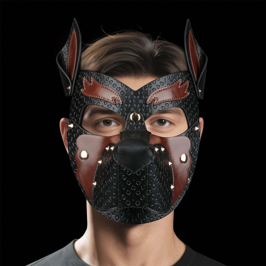 Маска цуценяти - Rebellion Reign Howl Pup Mask