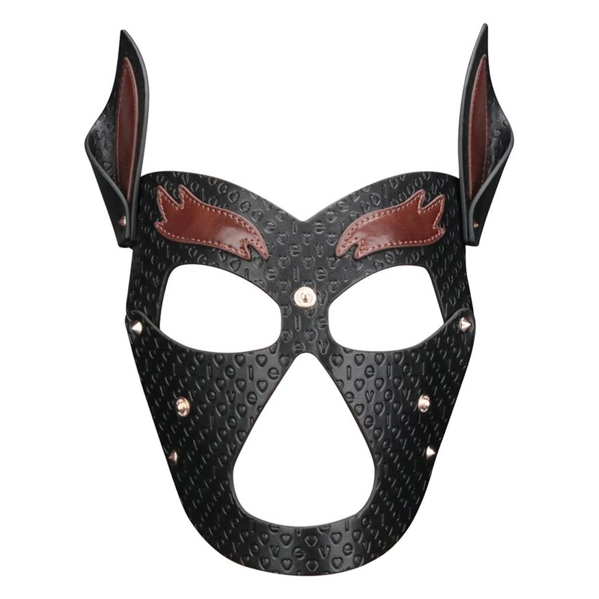 Маска цуценяти - Rebellion Reign Howl Pup Mask