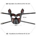 Маска цуценяти - Rebellion Reign Howl Pup Mask