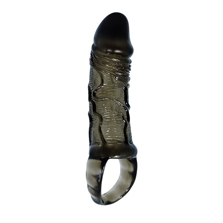Насадка-презерватив "Men extension" BI-026211-1