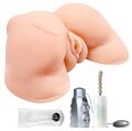 Мастурбатор вагина-анус с ротацией и вибрацией BAILE -Passion Lady DANA, BM-009104X