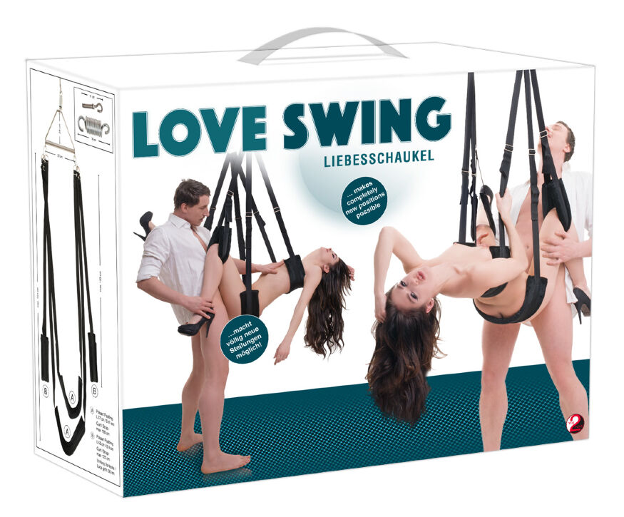 Секс гойдалка - Love Swing