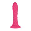 Дилдо SilexD Fantasy Liquid Silicone Dreamy 7in Pink