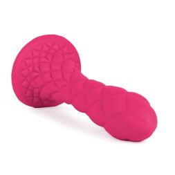 Ділдо SilexD Fantasy Liquid Silicone Dreamy 7in Pink