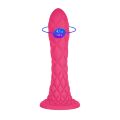 Ділдо SilexD Fantasy Liquid Silicone Dreamy 7in Pink