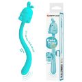 Маленький кролик с мощной вибрацией 2 в 1 CUTE BUNNY, Flirting Stick, 7 vibration functions, Magnetic USB charging