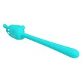 Маленький кролик с мощной вибрацией 2 в 1 CUTE BUNNY, Flirting Stick, 7 vibration functions, Magnetic USB charging