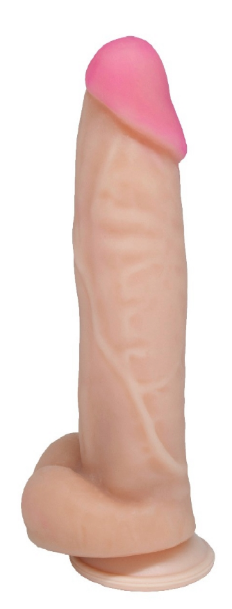 Фаллоимитатор EGZO Ciberskin Imposing Lover