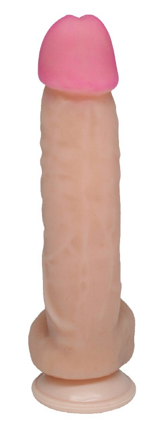 Фаллоимитатор EGZO Ciberskin Imposing Lover