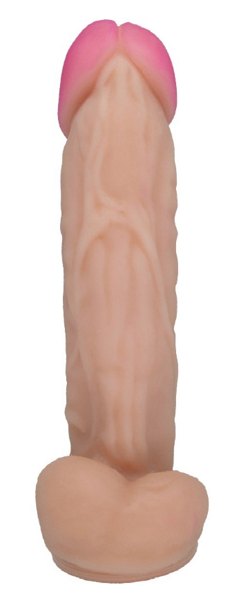 Фаллоимитатор EGZO Ciberskin Imposing Lover