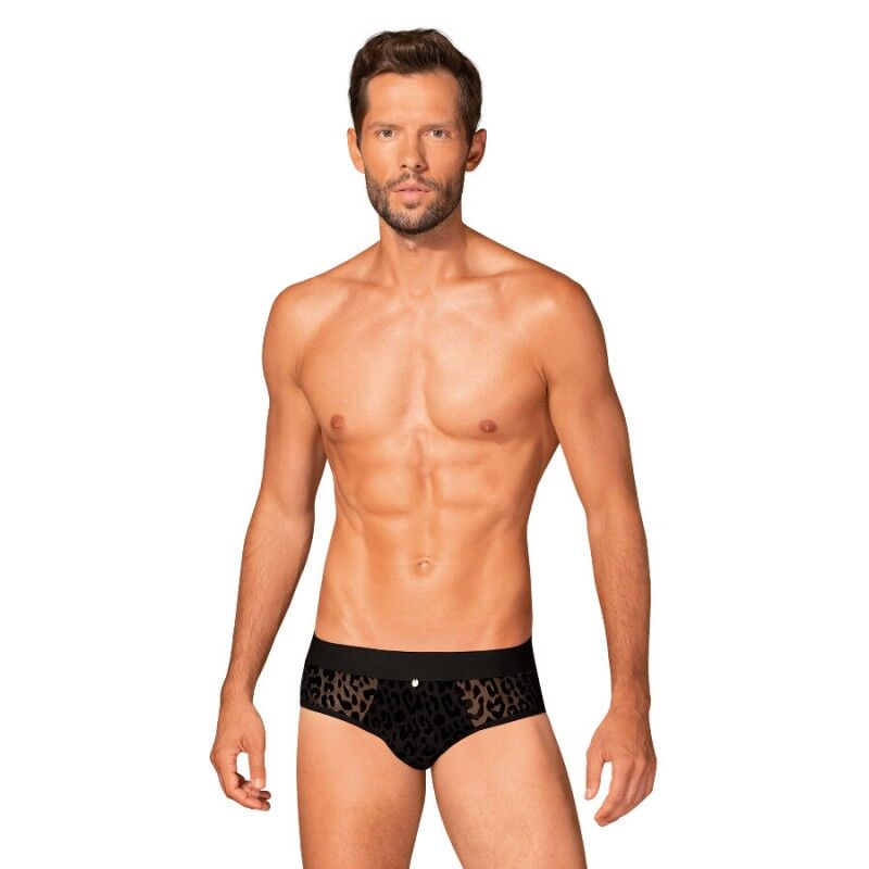Трусы мужские Obsessive Azmeron S/M