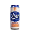 Мастурбатор – банка пива Blush Schag's Luscious Lager Masturbator Frosted, самосмазывающийся вакуум