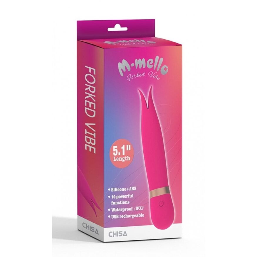 Вибратор мини Mmello Forred Vibe 5.1''