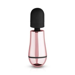 RG00841 Мини вибромассажер Rosy Gold - Nouveau Mini Massager