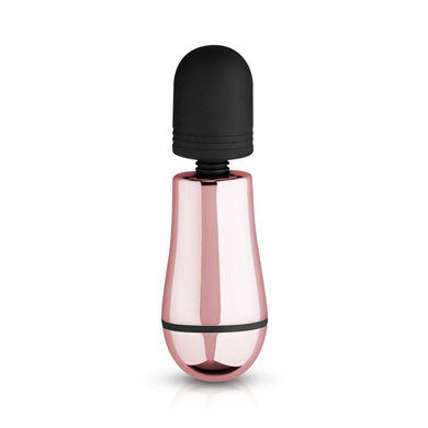 RG00841 Мини вибромассажер Rosy Gold - Nouveau Mini Massager