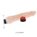 Вібратор реалістичний - RockIn Dong Vibrator, 21,5 см