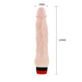 Вібратор реалістичний - RockIn Dong Vibrator, 21,5 см