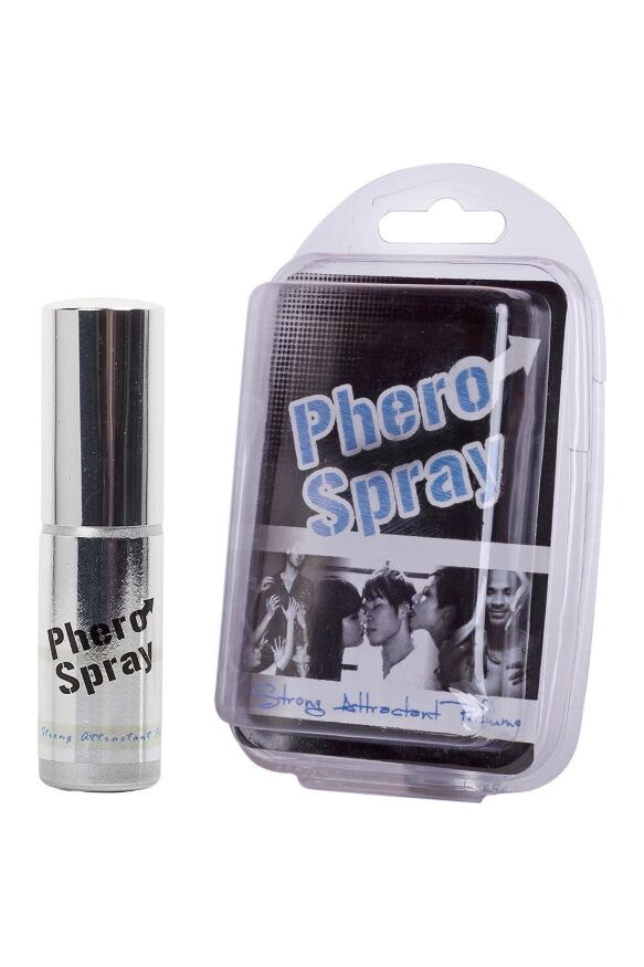 Спрей з феромонами для чоловіків Ruf Phero Spray без запаху, 15 мл