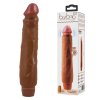 Вибратор - Barbara Jack Vibrator 10" Brown