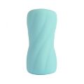 Мастурбатор яйцо Chisa COSY Vigor ( плотный) Blue 10.7 х 5 см