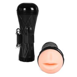 Ротик с вибрацией Passion Cup - Mouth