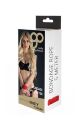 Веревка для бондажа GP BONDAGE ROPE 5M RED