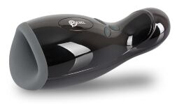 Мастурбатор з підігрівом та рухом вгору - вниз Rebel Masturbator with 3 function