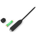 Вібростимулятор для уретри - Anal Indulgence Collection Silicone Vibrating Urethral Dilator