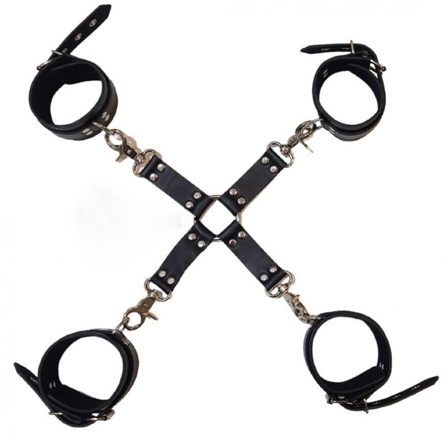 Система фіксації Hogtie (thick hook) Чорна