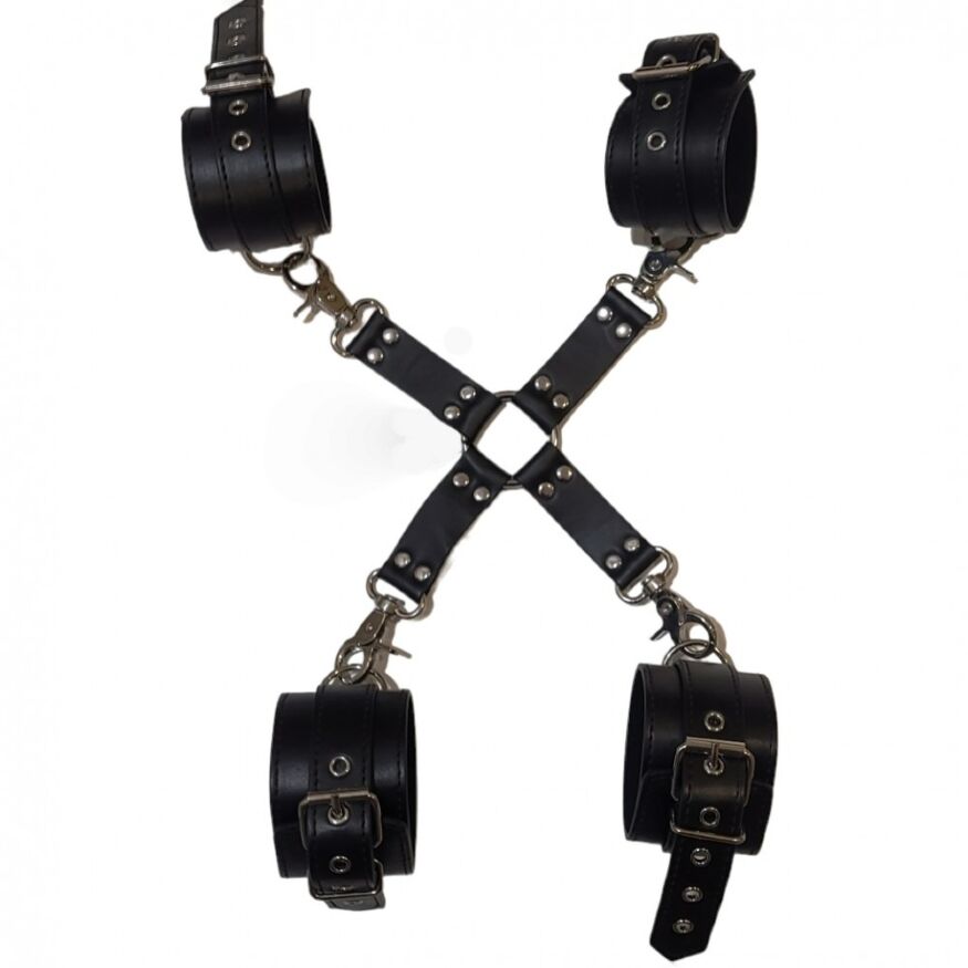 Система фіксації Hogtie (thick hook) Чорна