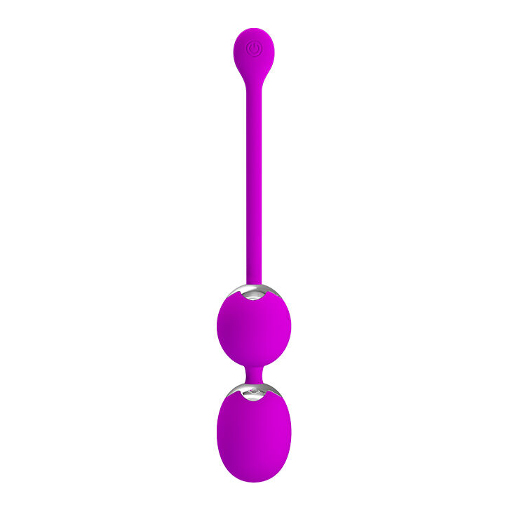 Віброкульки - Pretty Love Werner Kegel Ball Purple