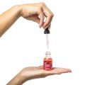 Съедобное масло для поцелуев Kamasutra OIL OF LOVE Тропическое Манго 22 мл