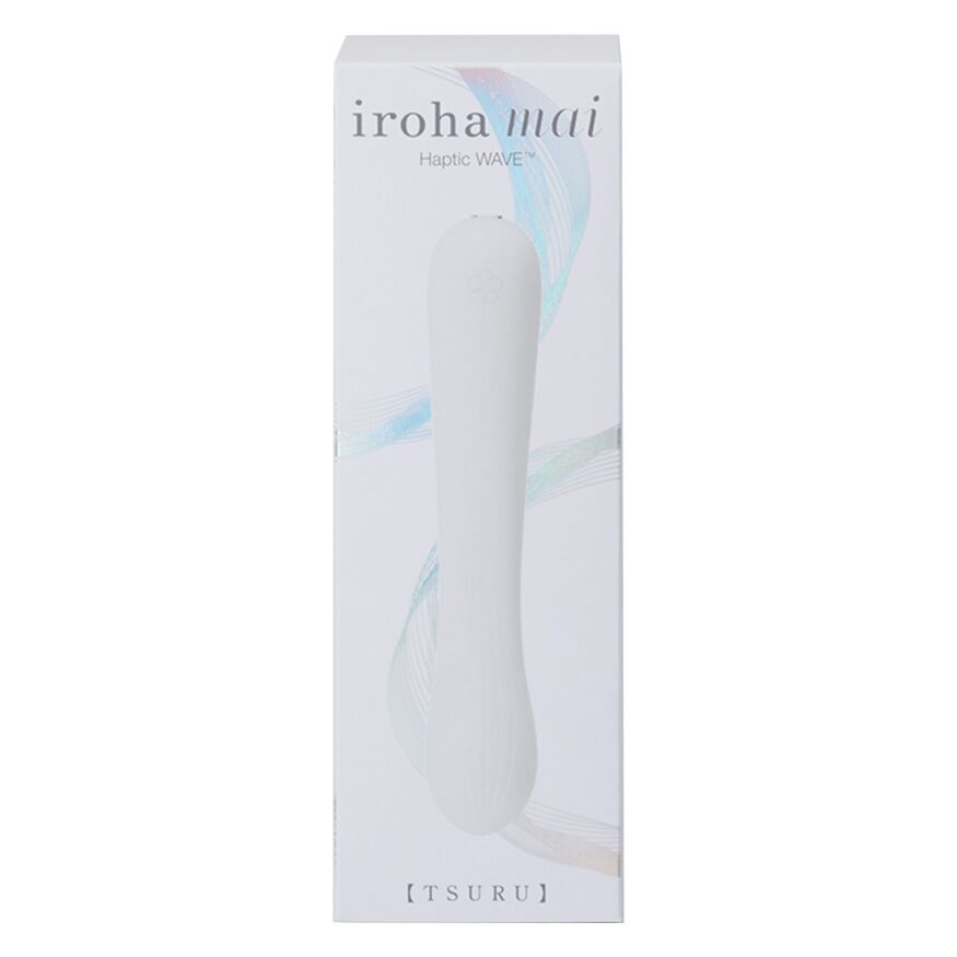 Вибратор инновационный  IROHA MAI Tsuru