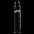 Насадка подовжуюча на 5 см - Flawless Clear Penis Sleeve Add 2" Clear