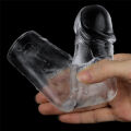 Насадка подовжуюча на 5 см - Flawless Clear Penis Sleeve Add 2" Clear