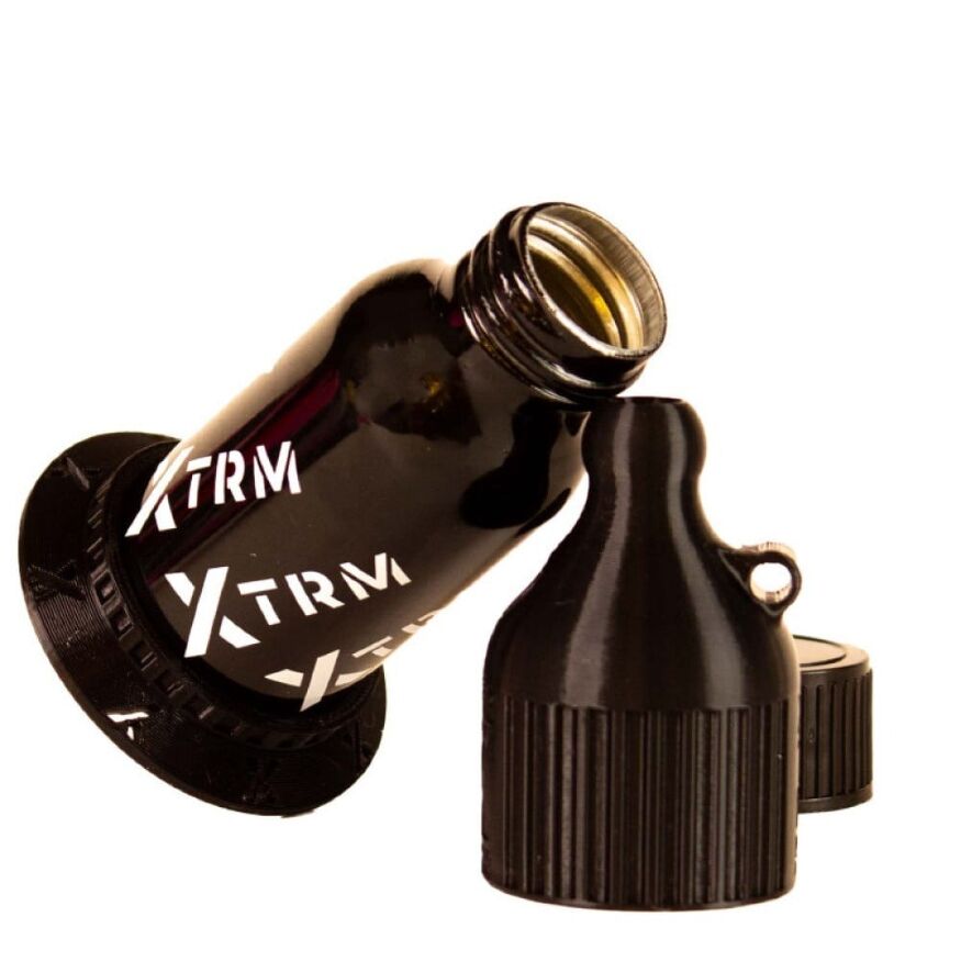 Настільний набір Насадка для розпилення Попперса та підставка XTRM
