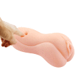Мастурбатор-вагина Crazy Bull - Bella Realistic Masturbator, BM-009187-1