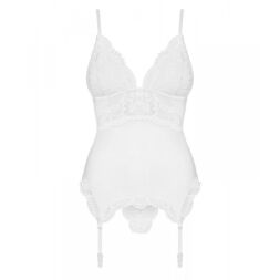 Корсет Obsessive 810-COR-2 corset L/XL
