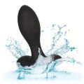 Анальная пробка 12 режимов вибрации CalExotics Eclipse Slender Probe 7.5х3.25 см
