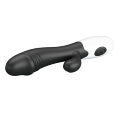 Вібратор - Pretty Love Snappy Vibrator Black