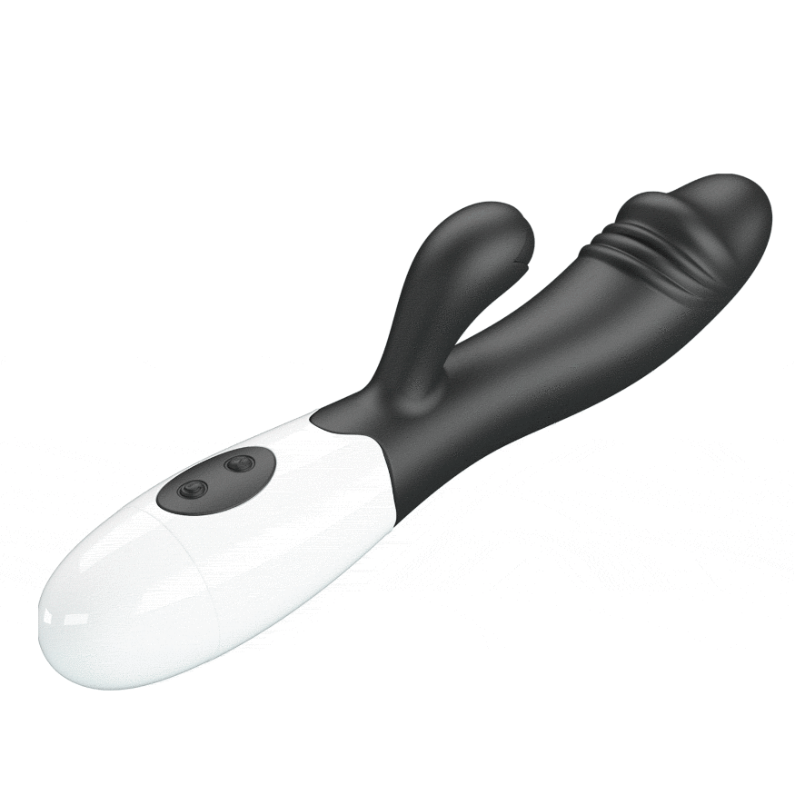 Вібратор - Pretty Love Snappy Vibrator Black