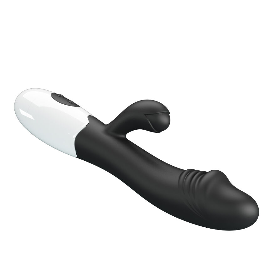 Вібратор - Pretty Love Snappy Vibrator Black