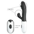Вібратор - Pretty Love Snappy Vibrator Black
