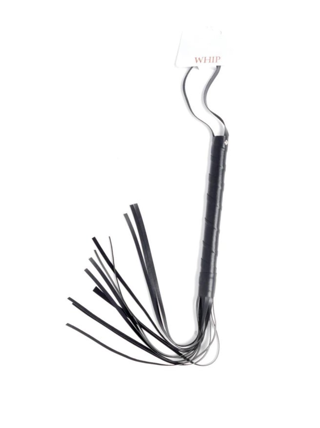 Батіг - Fetish B-Series Whip Black