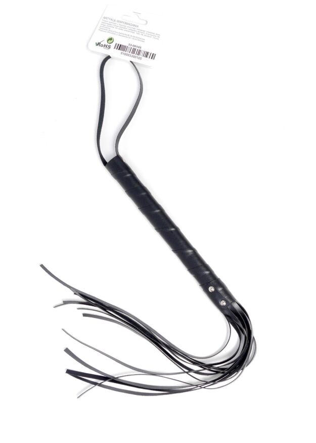 Батіг - Fetish B-Series Whip Black