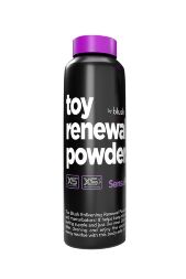Відновлююча пудра для іграшок - Blush Toy Renewal Powder White, 120 г