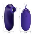 Дві неймовірні секс-іграшки в одному комплекті  Pretty Love Orthus-Youth Stimulator Blue