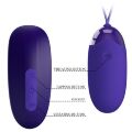 Дві неймовірні секс-іграшки в одному комплекті  Pretty Love Orthus-Youth Stimulator Blue