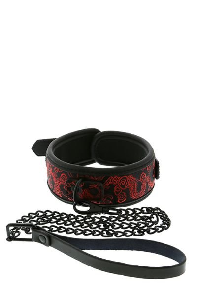 Нашийник з повідцем BLAZE DELUXE COLLAR