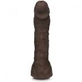Фаллоимитатор Doc Johnson Prince Yahshua Ultraskyn 10.5" Cock - Chocolate